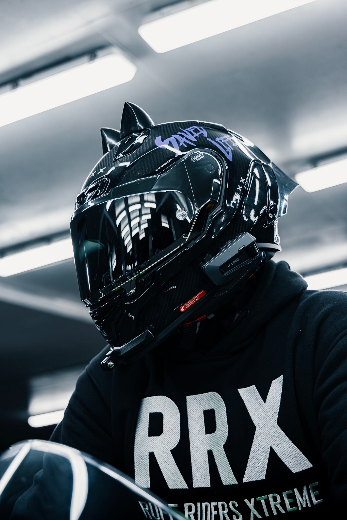 RRX MIDNIGHT PURSUIT