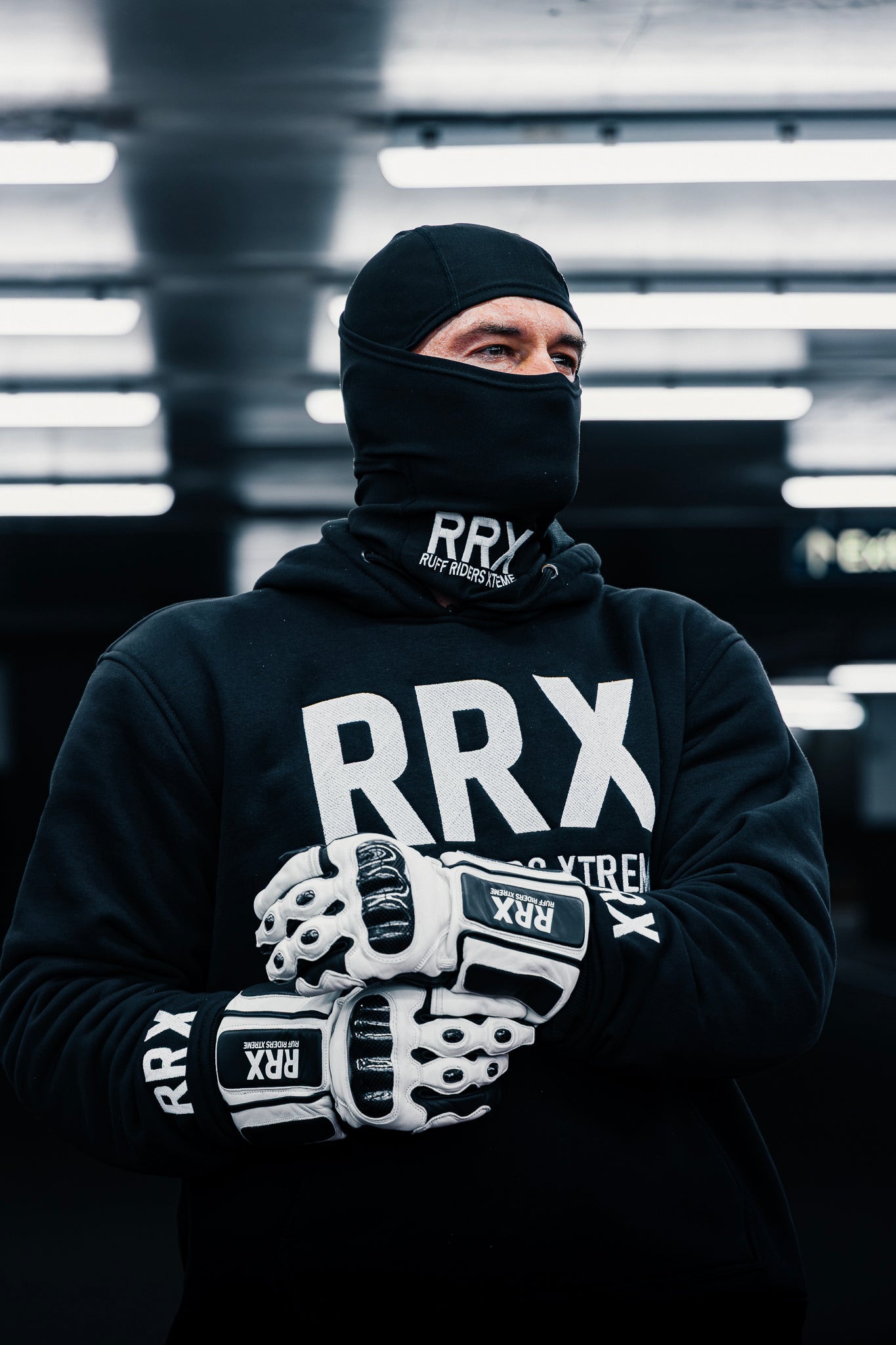 RRX PRESTIGE GAUNTLET