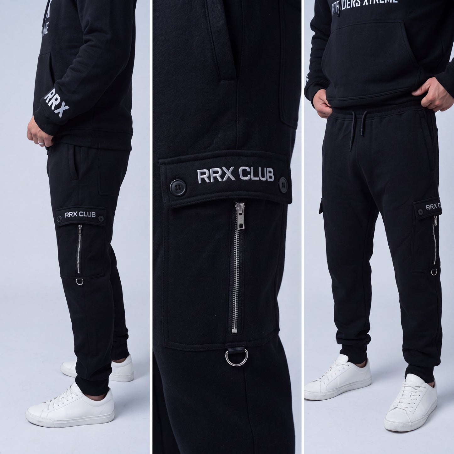 PRE ORDER NOW. RRX Club Armored Cargo Jogger. Ships Aug 17th