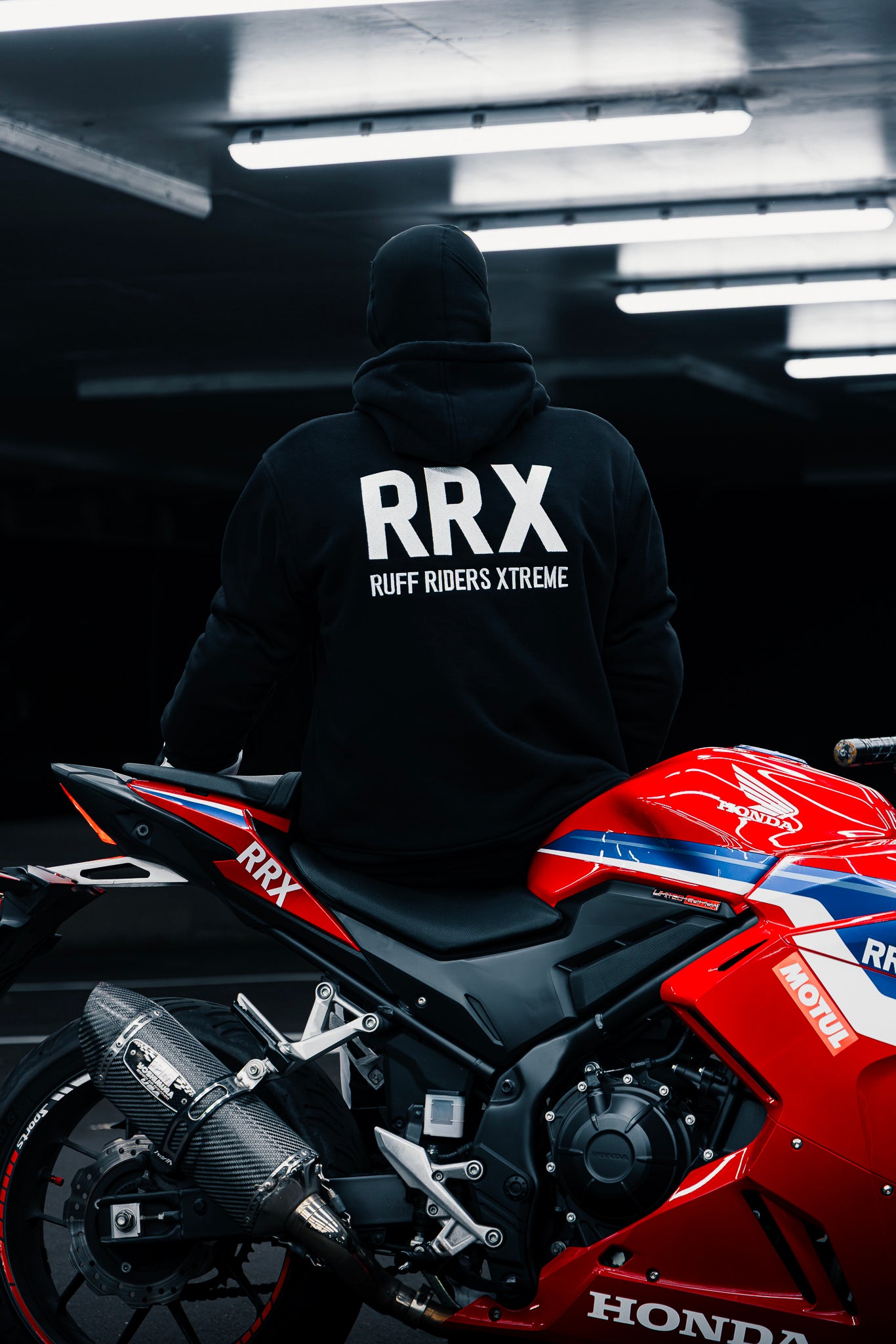 RRX MIDNIGHT PURSUIT