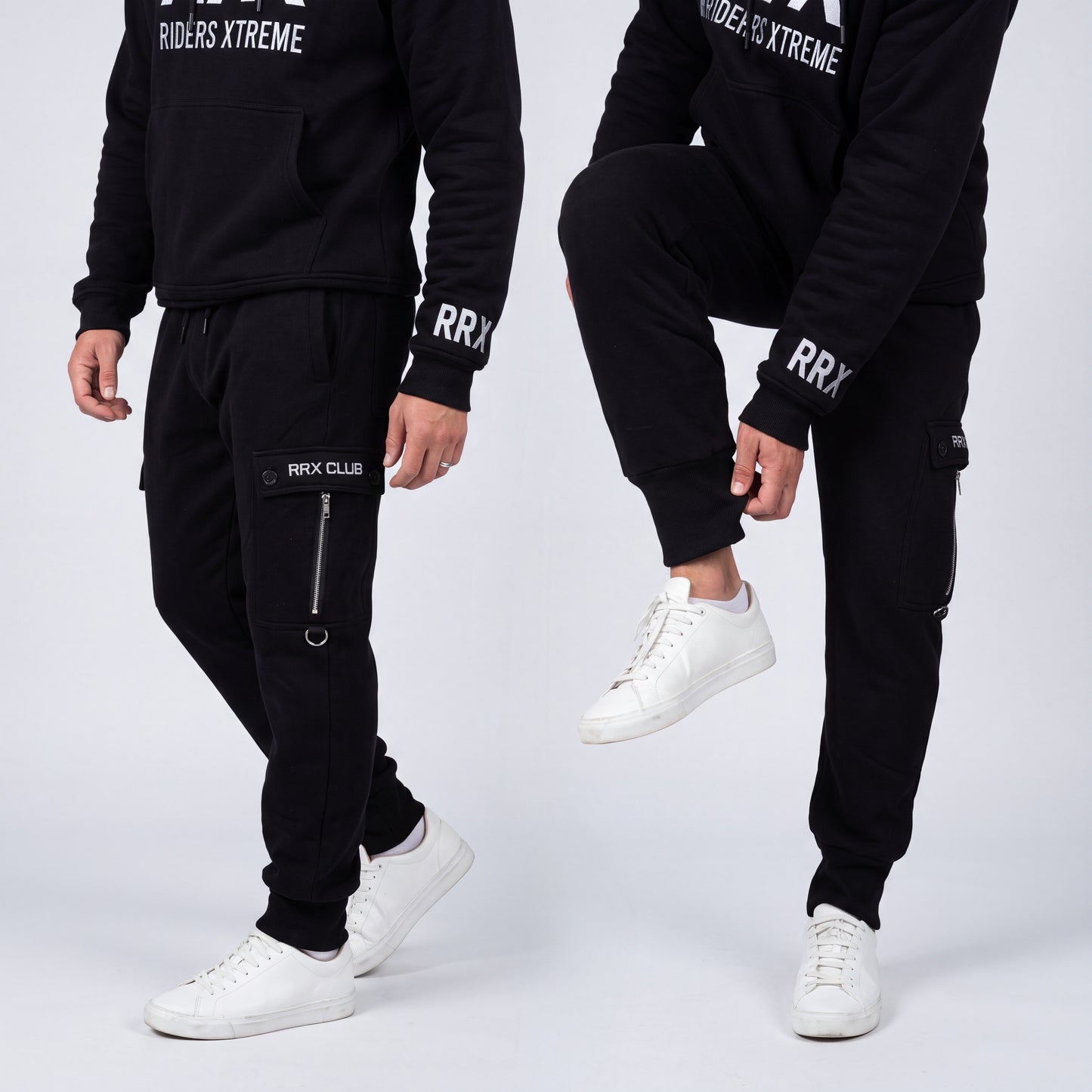 PRE ORDER NOW. RRX Club Armored Cargo Jogger. Ships Aug 17th