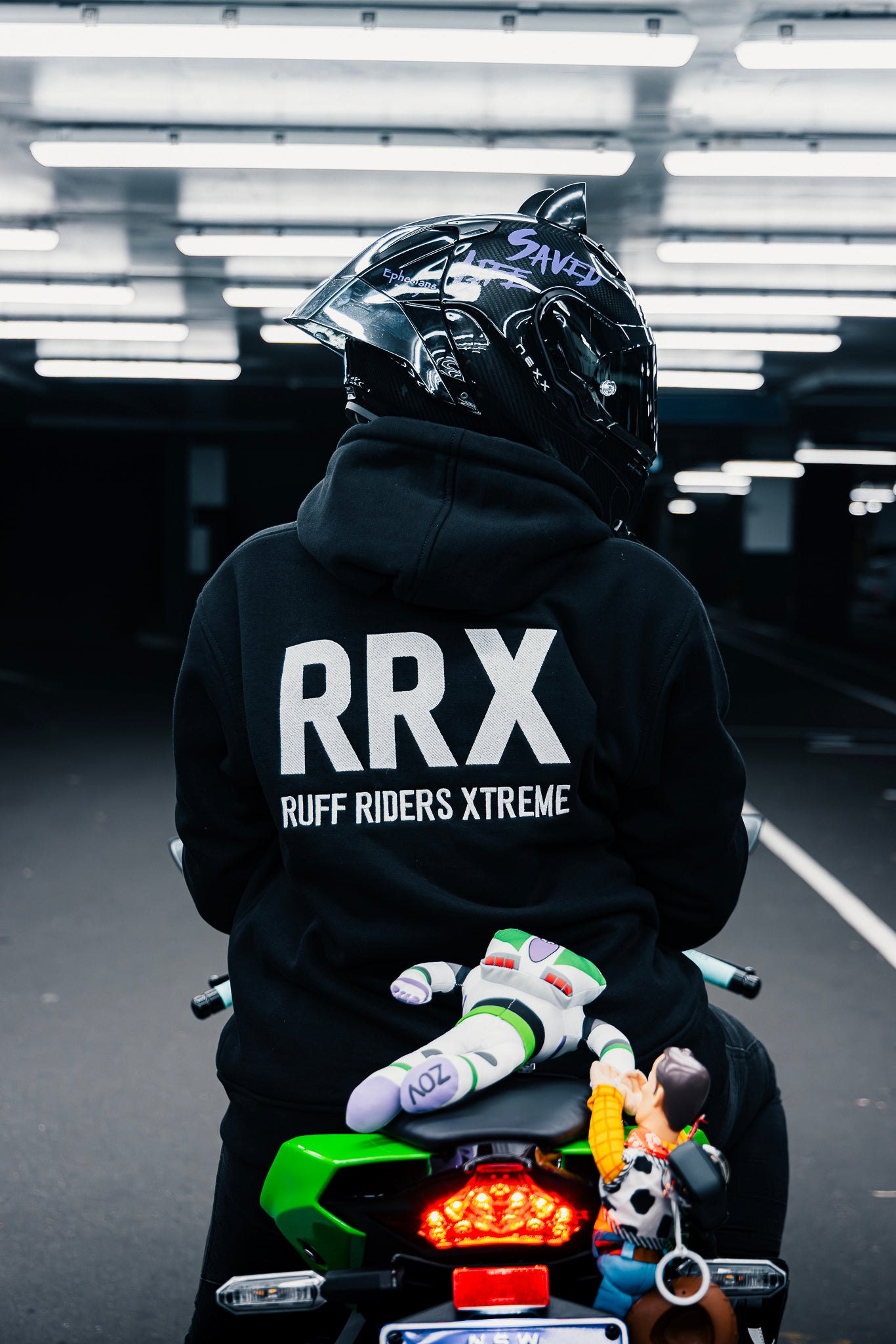 RRX MIDNIGHT PURSUIT