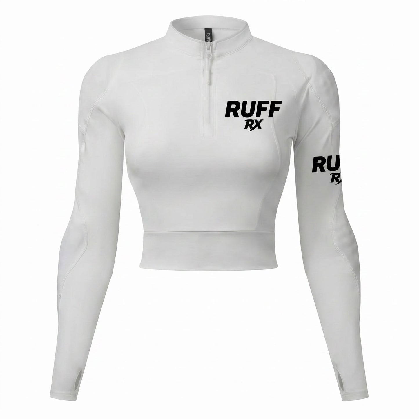 RUFF RX SIREN CROP ARMOR