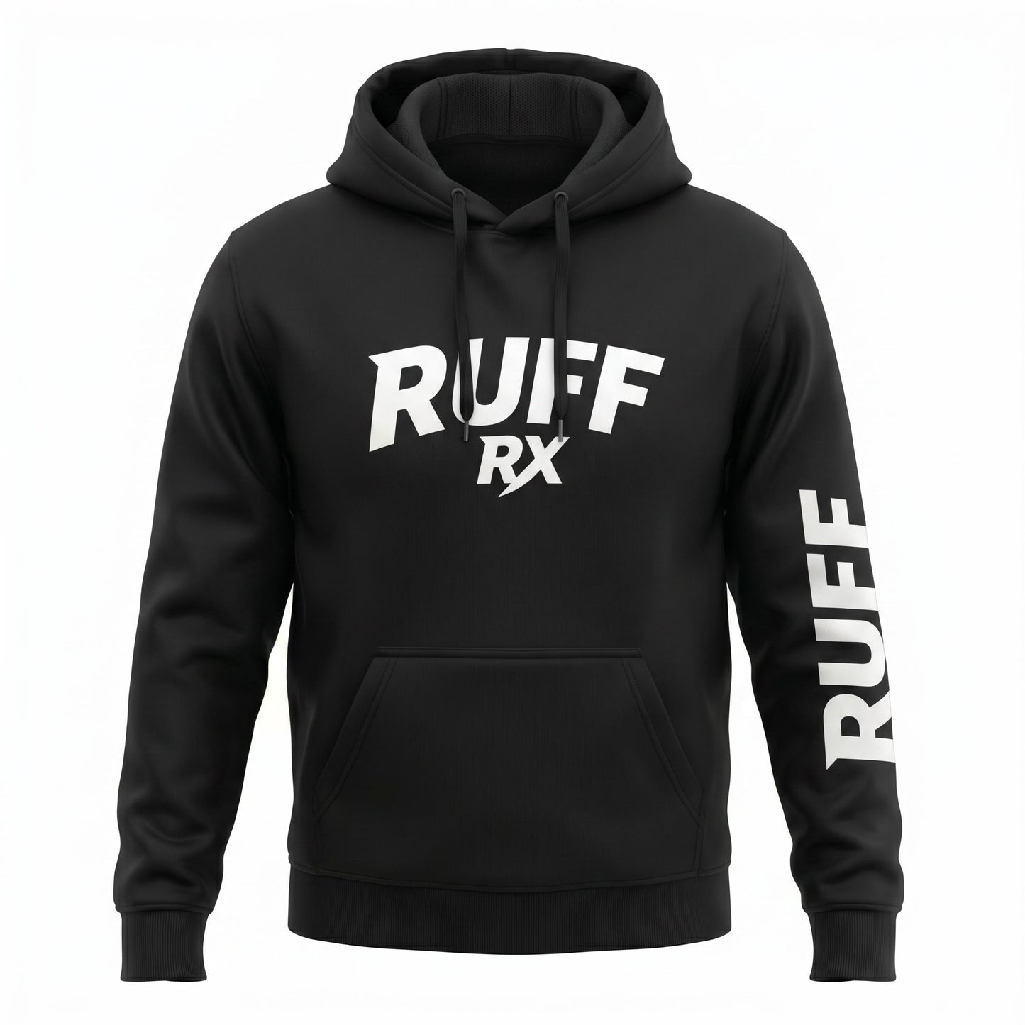 RUFF RX SHADOW HOODIE