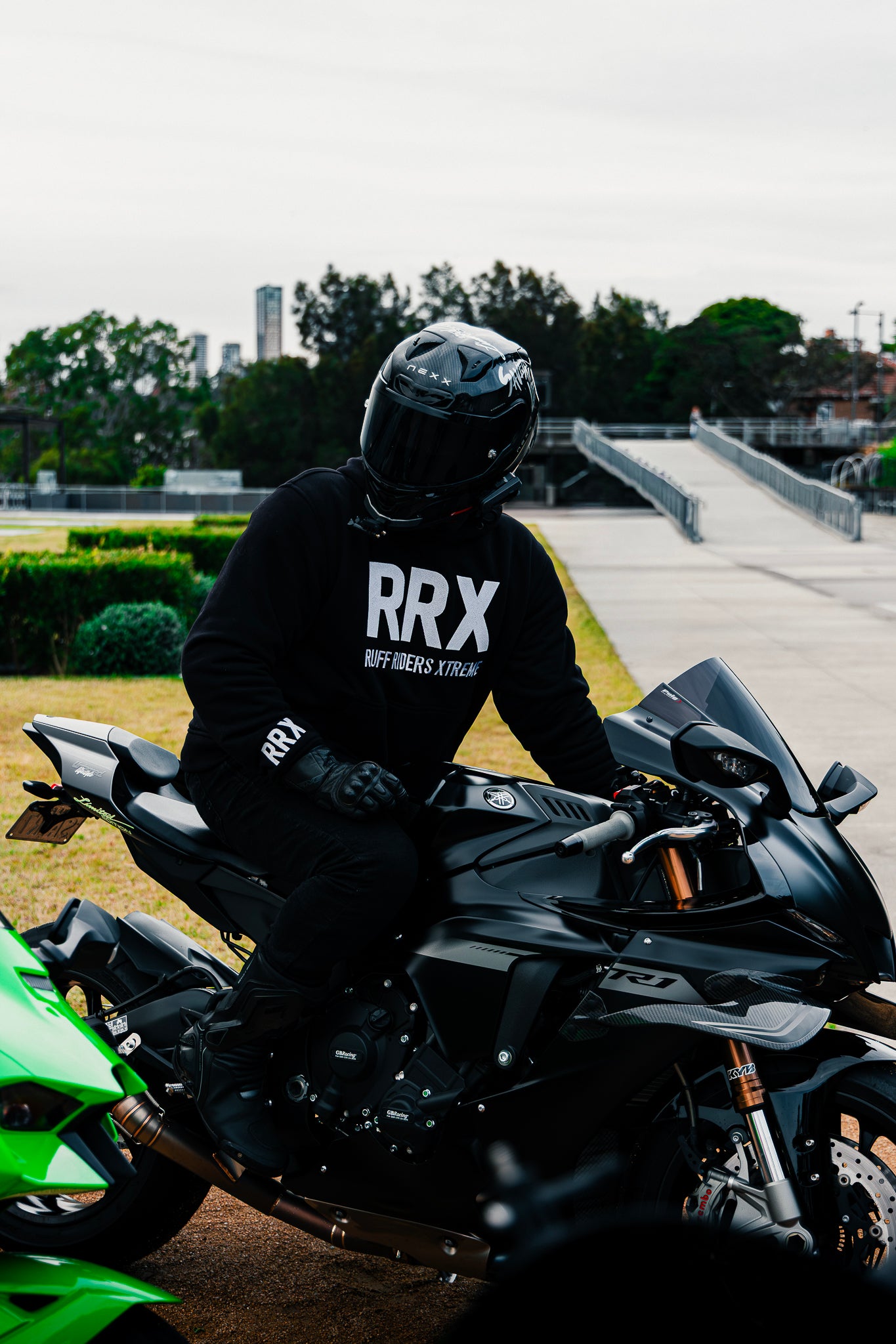 RRX MIDNIGHT PURSUIT