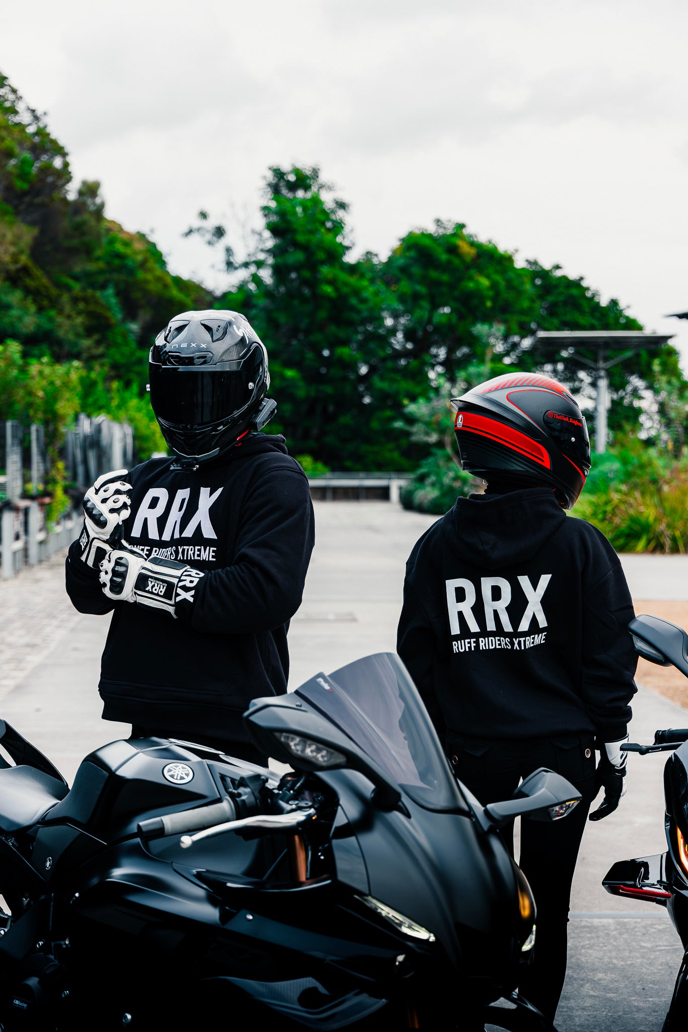 RRX MIDNIGHT PURSUIT