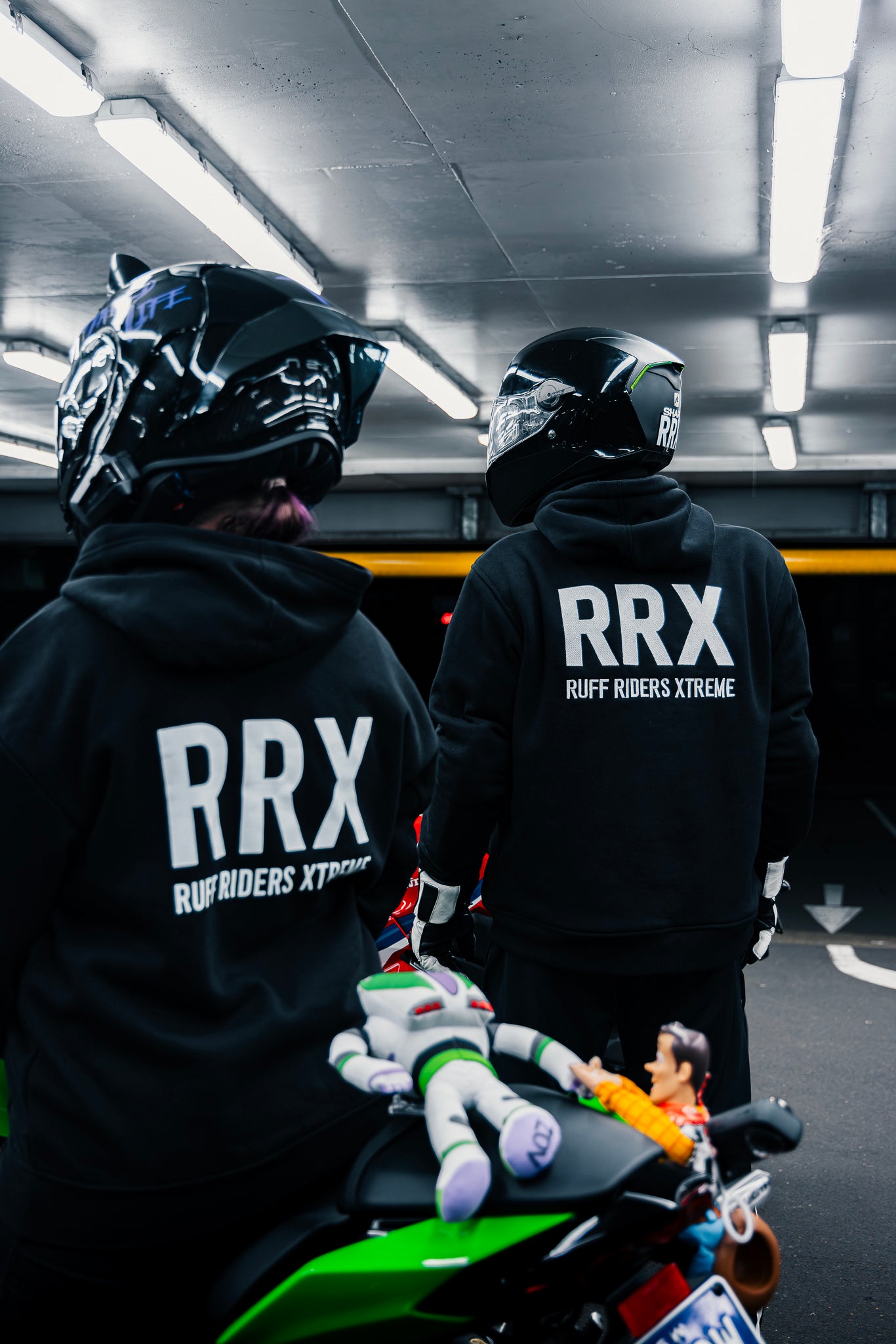 RRX MIDNIGHT PURSUIT