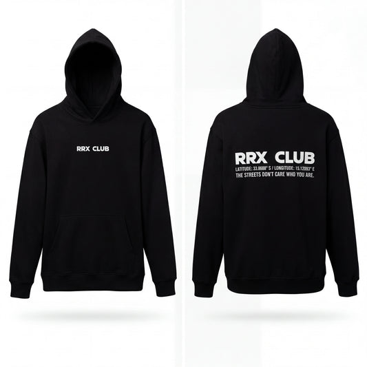RRX Club Street Hoodie