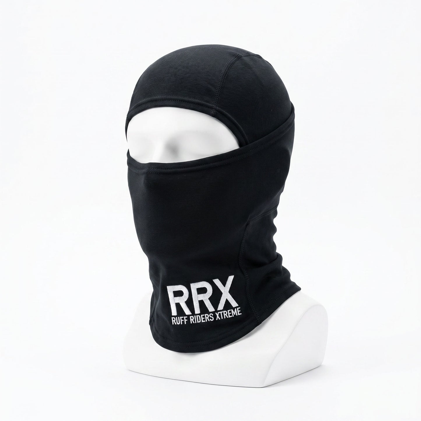 RRX Stealth Balaclava – Tactical Moto Under-Helmet Mask