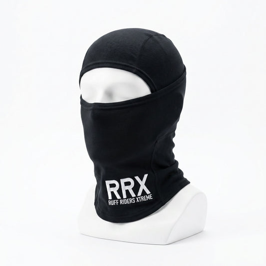 RRX Stealth Balaclava – Tactical Moto Under-Helmet Mask