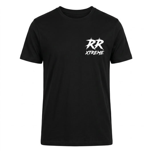 RR Xtreme Core Tee – Black
