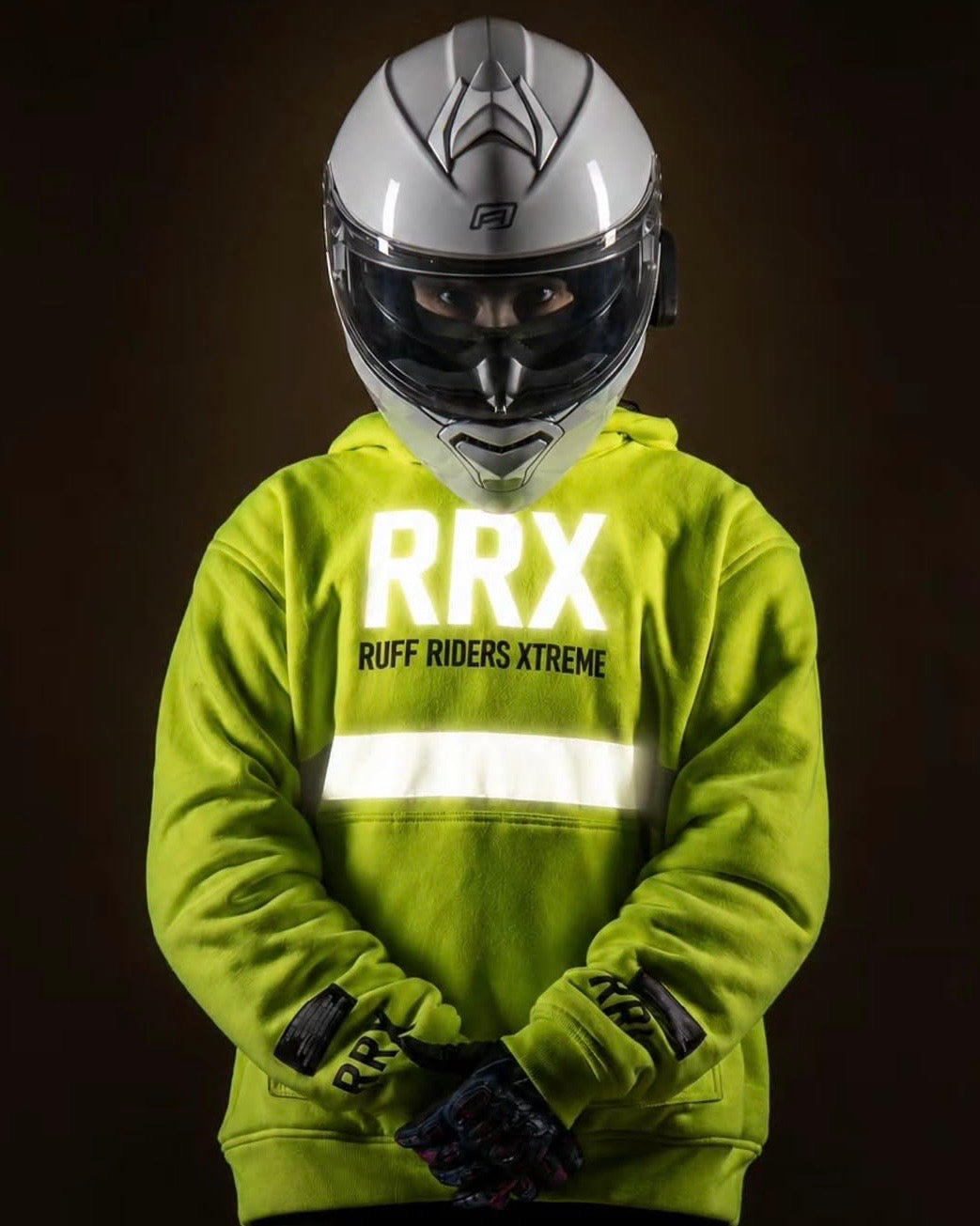 RRX R HiVis Armoured